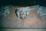 Winchester Cathedral Church of the Holy Trinity, and of St Peter and St Paul and of St Swithun Early 14th century medieval misericords misericord misericorde misericordes Miserere Misereres choir stalls Woodcarving woodwork mercy seats pity seats  ln3.2.jpg